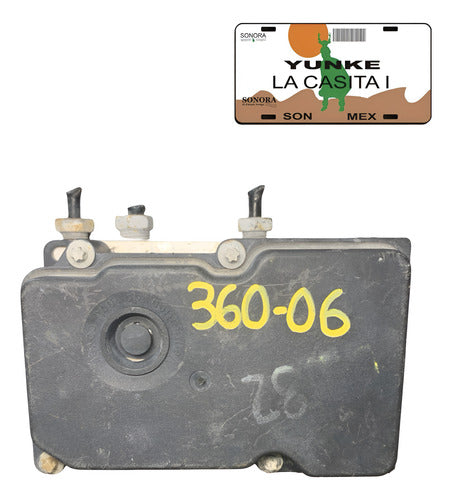 Modulo Abs Ford F150 5.4l 2007 7l34-2c346-ae
