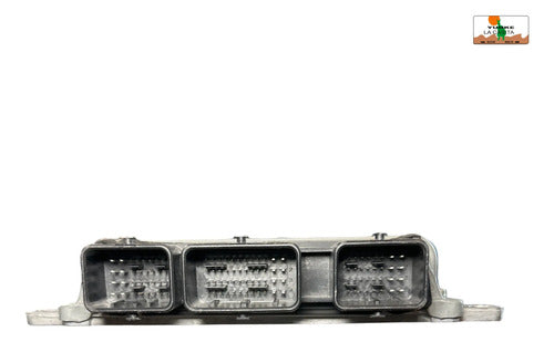 Pcm Computadora Nissan Versa 1.6l 14-18 P2