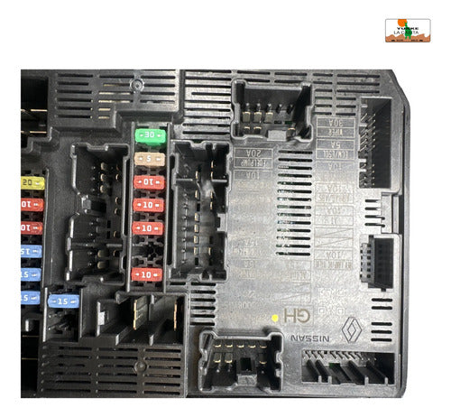 Caja De Fusibles Nissan Versa 1.6l 20-22