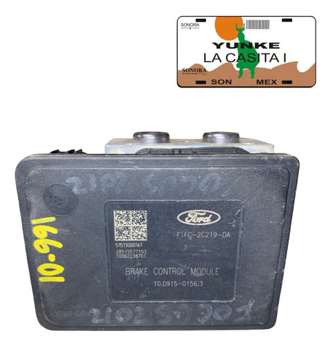 Modulo Abs Ford Focus 15-16 F1fc-2c219-da