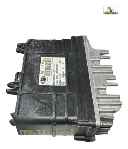 Computadora Vw Pointer 1.8l 00-05 1avpd8aj