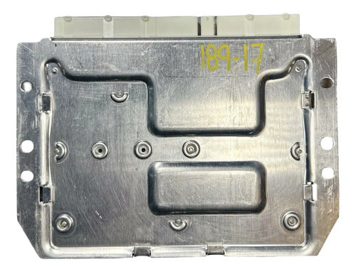 Módulo Abs Mercedes Benz Ml320 3.2l A/t 00-05 163 545 80 32 Plateado