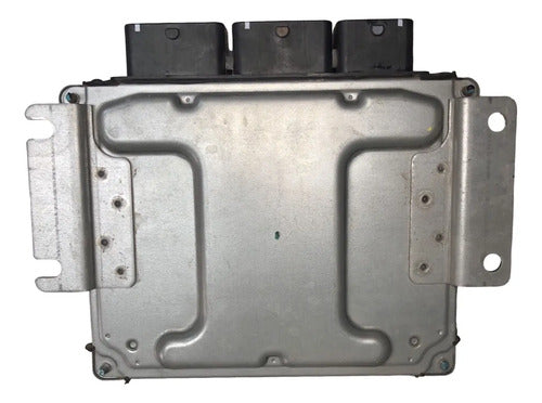 Pcm Computadora Nissan Altima 16-17 2.5l Aut Nec014-087
