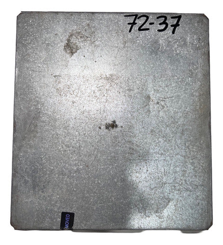 Computadora Ford Van E-150 5.8l 1994 F4tf-12a650-mc