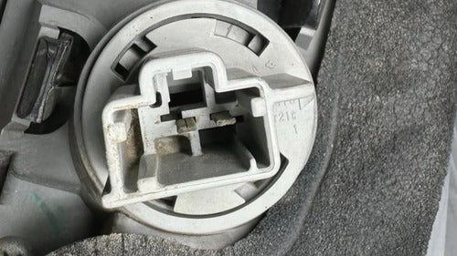 Calavera Lh Original Honda Civic Coupe 2006-2011 Izquierdo/conductor Rojo