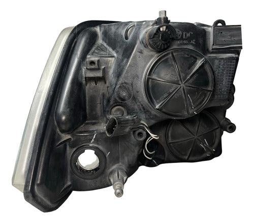 Faro Lh Dodge Ram 1500 2009-2018 68001485ae Izquierdo/conductor