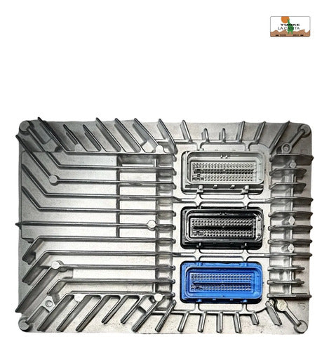 Computadora Chevrolet Malibú 2.5l 2015 12664220 (ab4c)