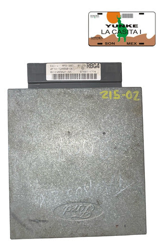 Computadora Ford Sable 3.0l 2002         2f1a-12a650-de