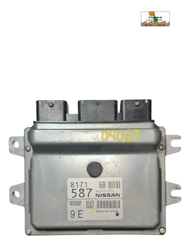 Computadora Nissan Versa 1.6l A/t 14-18 Bem332-300 A2 (9e)