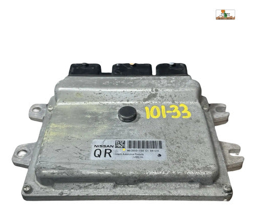 Computadora Nissan Sentra 2.0l 2010 Mec950-150 (qr)
