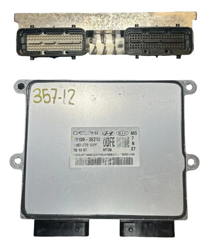 Pcm Computadora Kia Optima 2.7l A/t 06-08 39109-3e212 P1