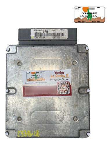 Computadora Ford Focus 2.0l 00-01 1m5f-12a650-pa