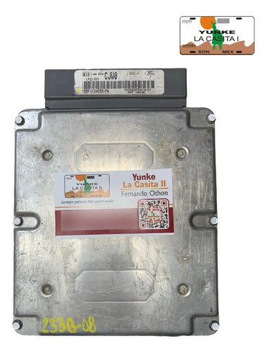 Pcm Computadora Ford Focus 2.0l 00-01 1m5f-12a650-pa