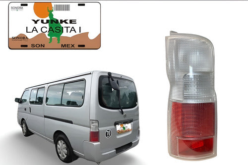 Calavera Par Nissan Urvan 2002-2012