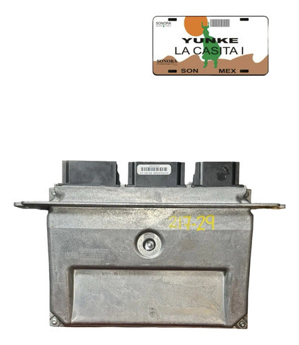 Pcm Computadora Ford Fusion 3.0l 2010 Ae5a-12a650-cmc