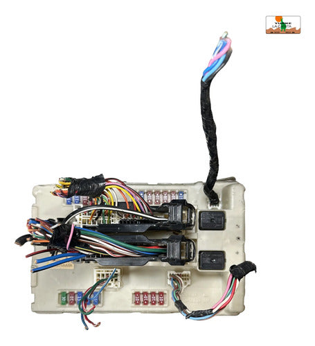 Caja De Fusibles Nissan Altima 2.5l 07-10