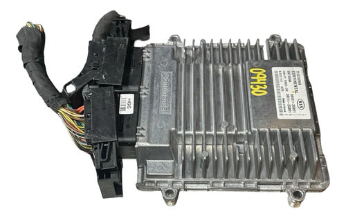 Computadora Kia Óptima 2.4l 11-13 39101-2g891