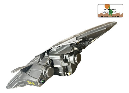 Faro Rh Hyundai Sonata 2011-2014 Derecho/pasajero