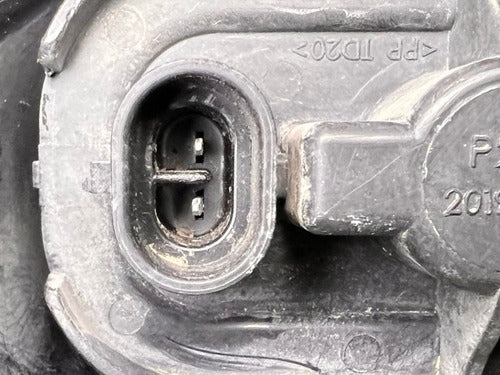 Calavera Rh Fiat Linea 2008 51869227