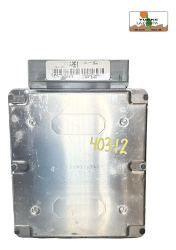 Computadora Ford Ranger 2.3l M/t 1995 F57f-12a650-byb