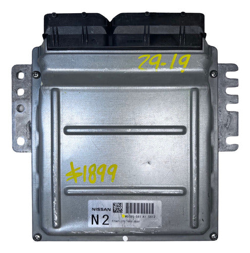 Computadora Nissan Altima 2.5l A/t 05-06 Mec85-561 (n2)