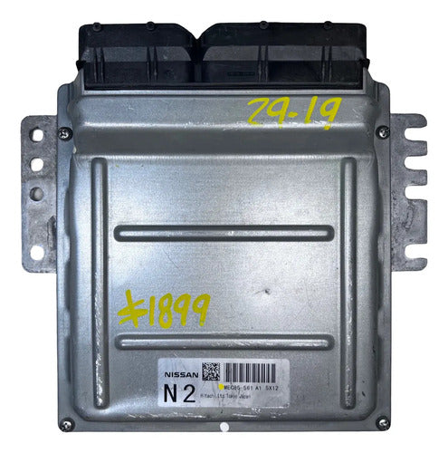Pcm Computadora Nissan Altima 2.5l A/t 05-06 Mec85-561 (n2)