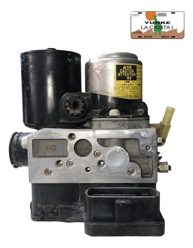 Módulo Abs Nissan Altima Hibrido 2007-2011 44510-58030