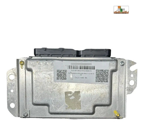Computadora Hyundai Atos 1.1l 06-12 39110-02bc5 P2