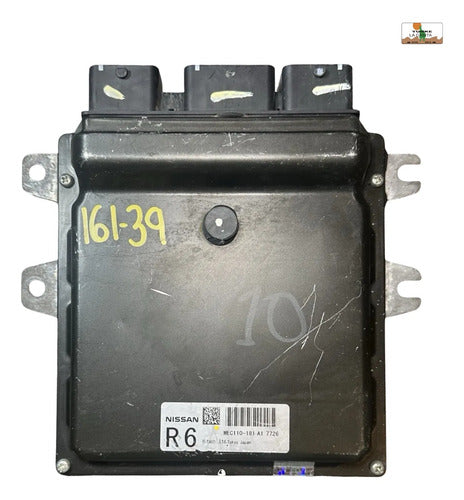 Computadora Nissan Altima 2.5l 2008 Mec110-181 (r6)