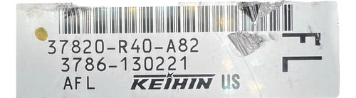 Pcm Computadora Honda Accord 2.4l 11-12 37820-r40-a82 (fl)