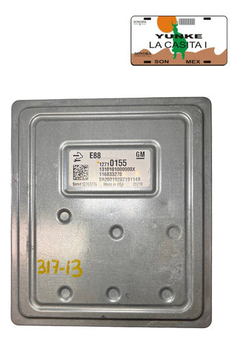 Computadora Chevrolet Malibu 1.5l 20-21 12710155