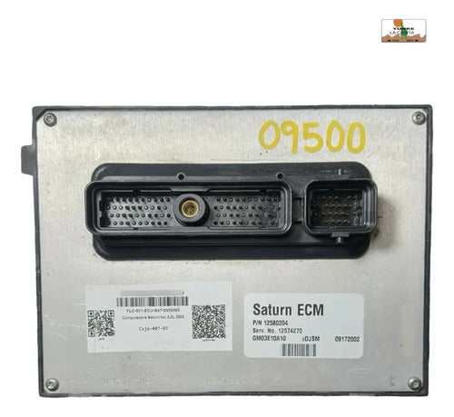 Computadora Saturn Ion 2.2l 2003 12580204