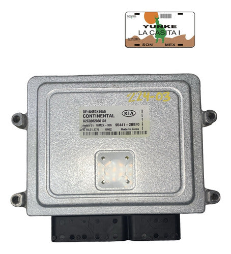 Modulo Tcm Kia Niro 2017-2018 95441-2bbf0