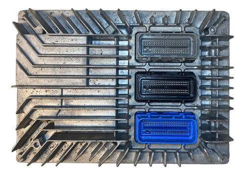 Computadora Chevrolet Impala 3.6l 2012 12648906 (aa69)