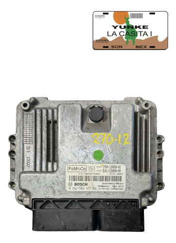 Computadora Ford Focus 2.0l 2012-2013 Cm5a-12a650-xd