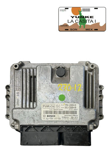 Pcm Computadora Ford Focus 2.0l 2012-2013 Cm5a-12a650-xd