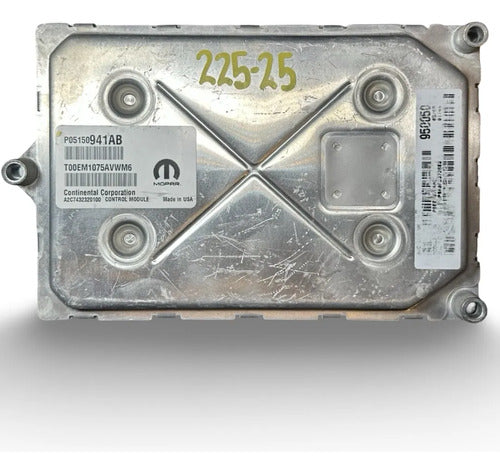 Computadora Jeep Patriot 2.4l A/t 2015-2016 P05150941ab