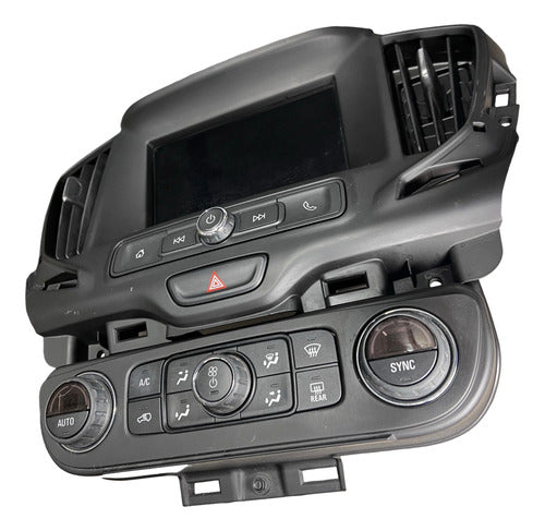 Radio Pantalla Completo Gmc Terrain 2018-2021