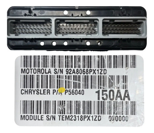 Computadora Dodge Ram 1500 5.9l A/t 99-01 P56040150aa