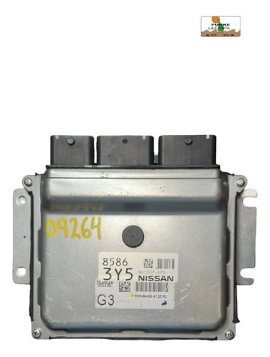 Computadora Nissan Sentra 1.8l 13-16 Bem404-300 (g3) P2