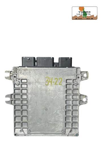 Computadora Nissan Altima 2.5l A/t 2010 Mec112-011 (3a)