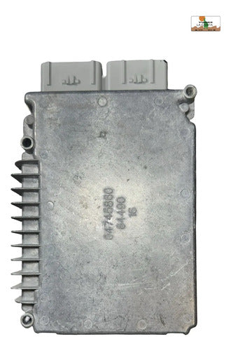 Computadora Pcm Dodge Caravan 3.3l 99-00 P04727280ab P1