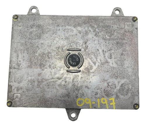 Pcm Computadora Honda Civic 07-08 Hibrido 1.3 (ru)