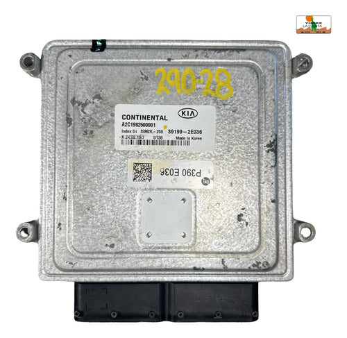 Pcm Computadora Kia Forte 2.0l 2019-2023