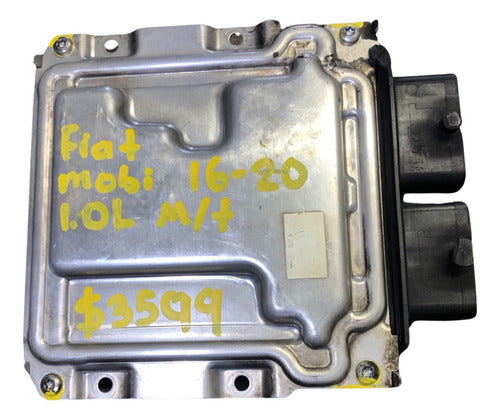 Computadora Fiat Mobi 1.0 M/t 16-20   55278601