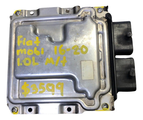 Pcm Computadora Fiat Mobi 1.0 M/t 16-20 55278601