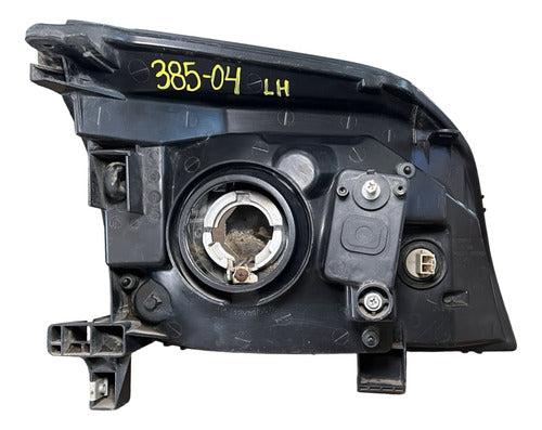 Calavera Lh Nissan X-trail 2002-2007 08-215-11a4l Izquierdo/conductor