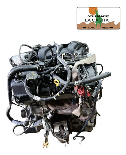 Motor Ford F-150 3.5l 2015-2017 Sin Turbo
