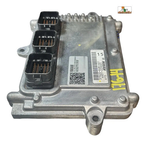 Computadora Honda Odyssey 3.5l 05-06 37820-rgm-a61 (15)