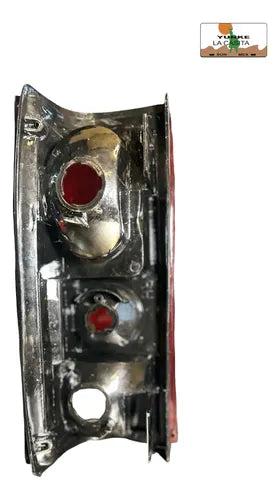 Calavera Chevrolet S10 1982-1994 Rh Derecho/pasajero Rojo